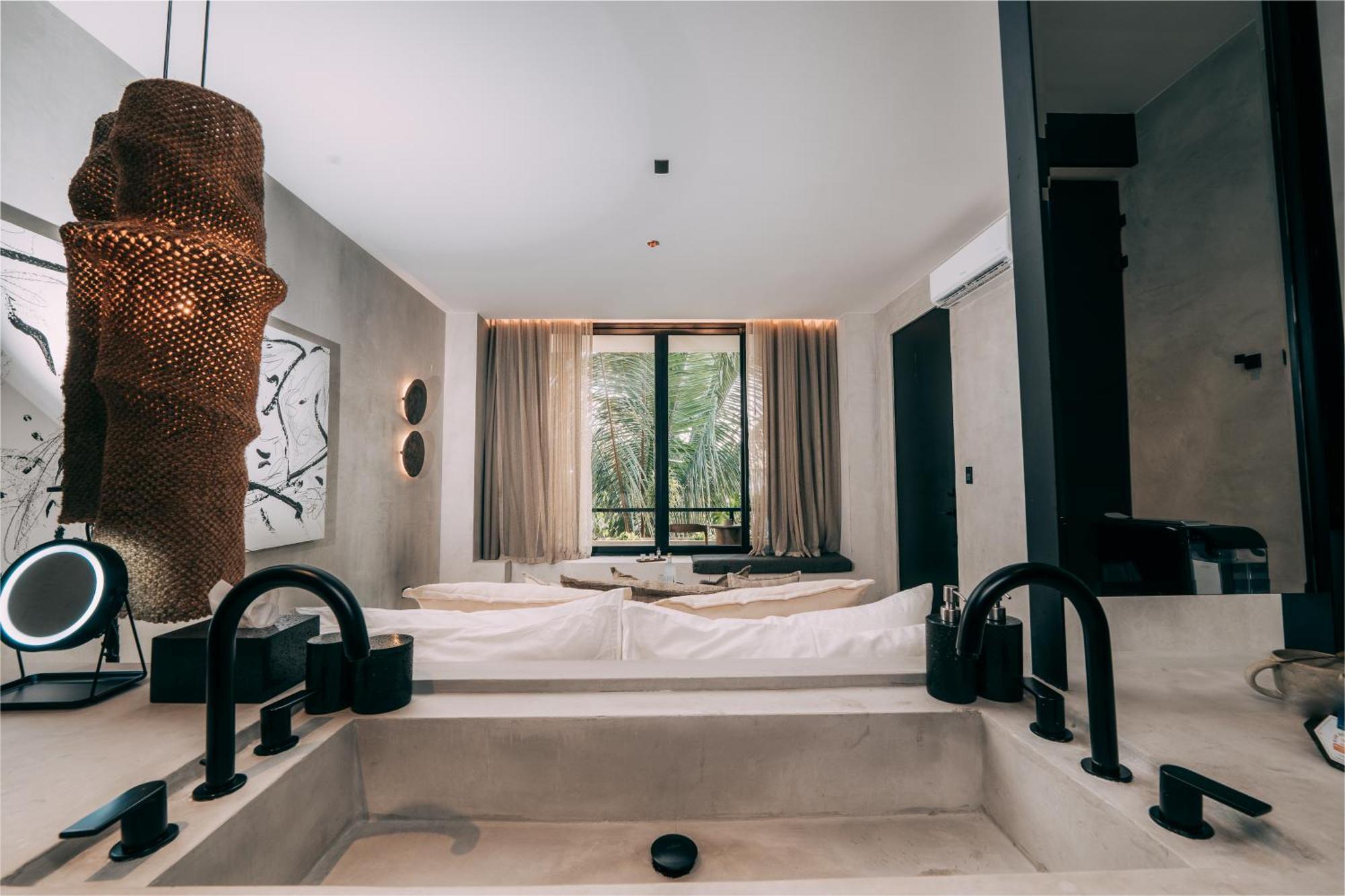 Esh Hotel (Adults Only) نوسارا المظهر الخارجي الصورة